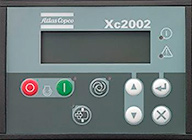 Панель управления Xc2002