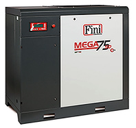 MEGA SD 7508 винтовой компрессор Fini